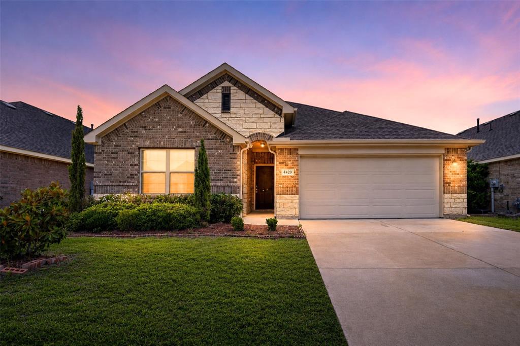 4420 Stockdale Lane, Forney, TX 75126