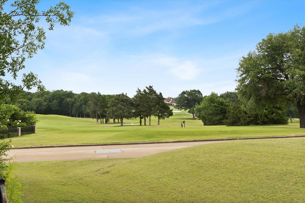 Incredible golf course views!