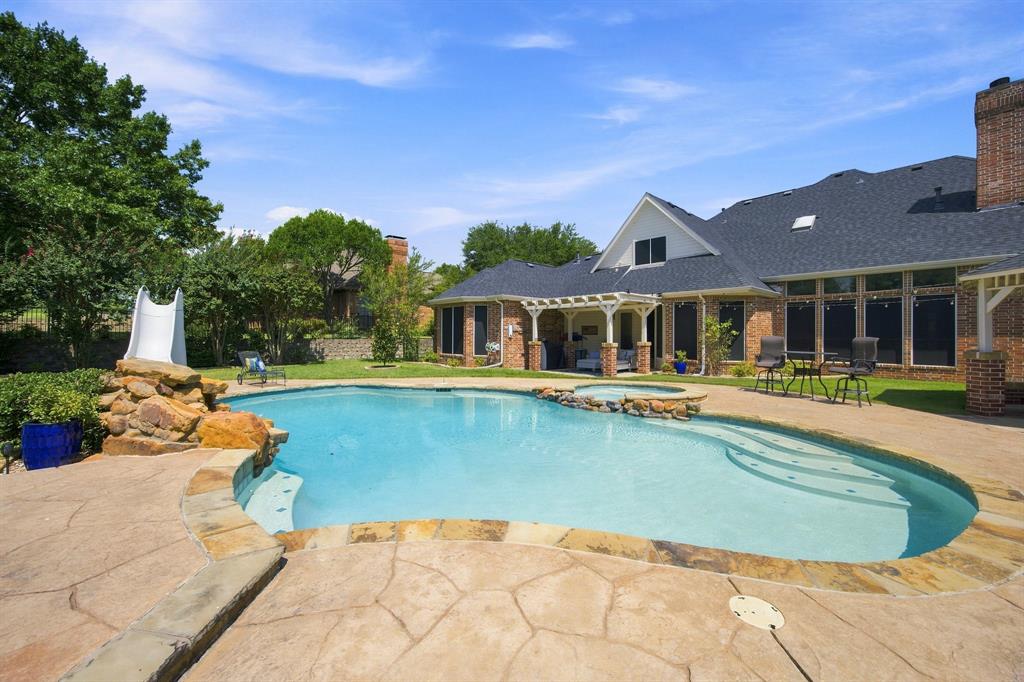 621 Liechty Court, Heath, TX 75032