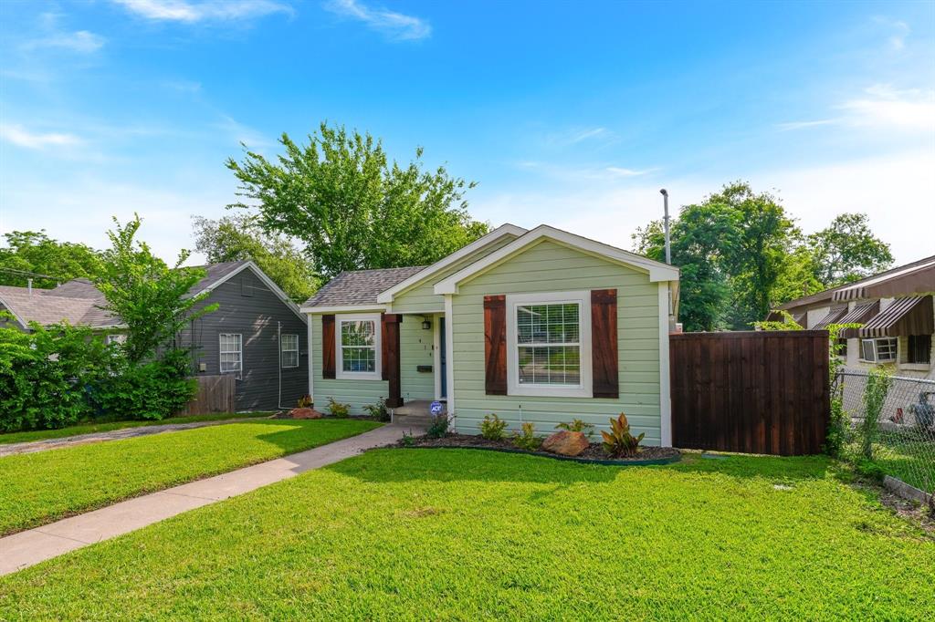 414 Avenue I, Dallas, TX 75203