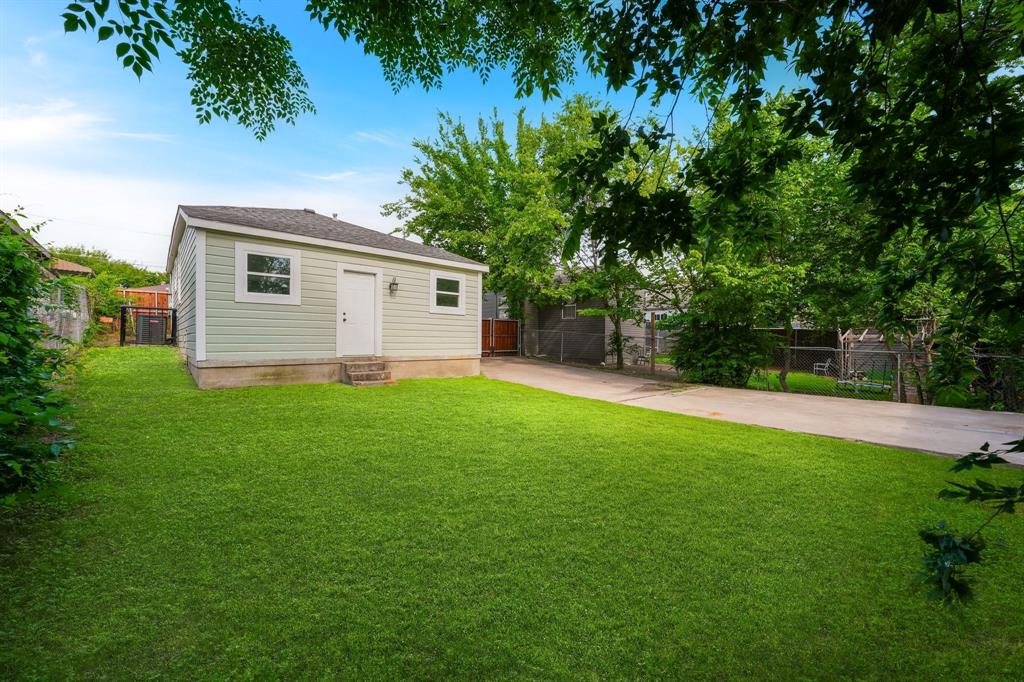 414 Avenue I, Dallas, TX 75203