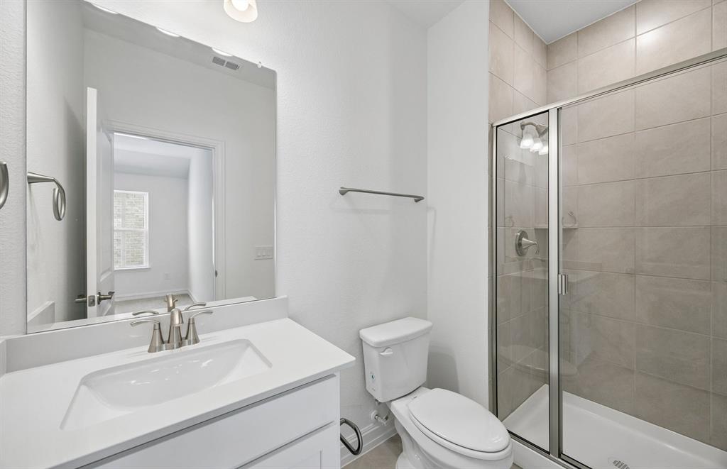 Secondary bath