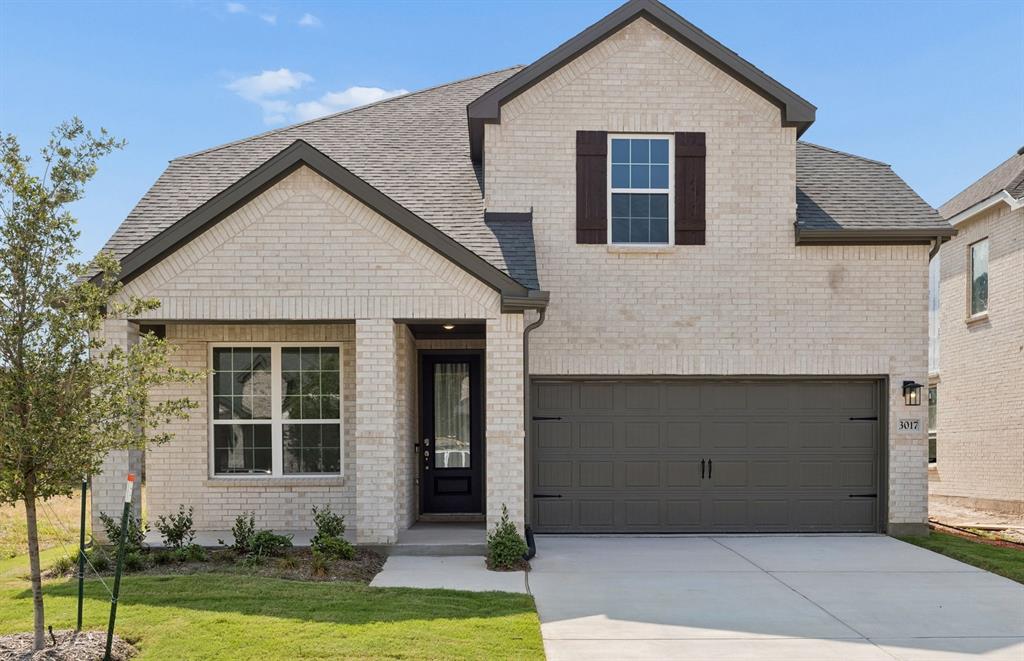NEW CONSTRUCTION: Beautiful two-story home available NEW CONSTRUCTION: Beautiful two-story home available