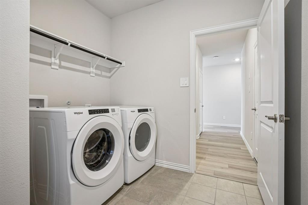 Photo is not of the actual home, but is an inspirational photo of builder’s model home and may depict options, furnishings, and/or decorator features that are not included.