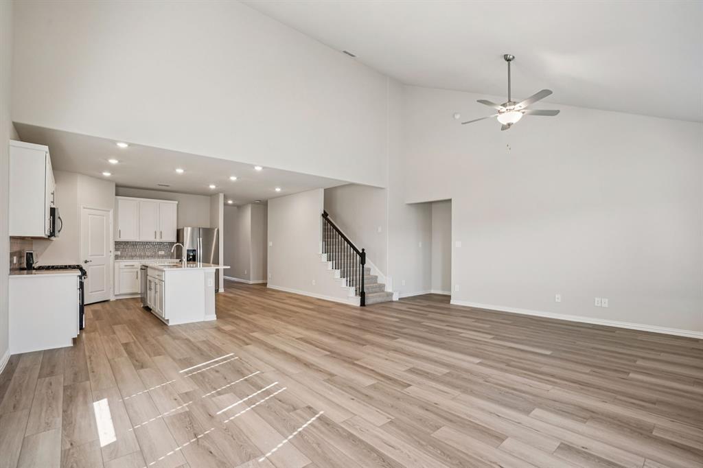 Photo is not of the actual home, but is an inspirational photo of builder’s model home and may depict options, furnishings, and/or decorator features that are not included.