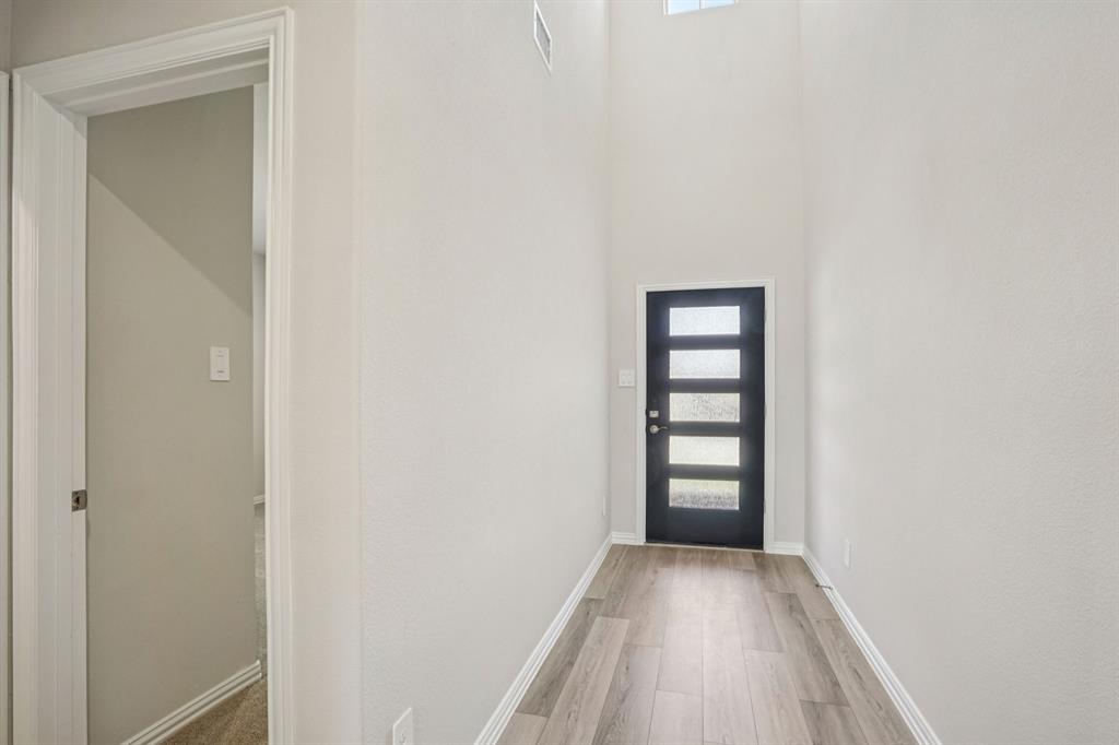 Photo is not of the actual home, but is an inspirational photo of builder’s model home and may depict options, furnishings, and/or decorator features that are not included.
