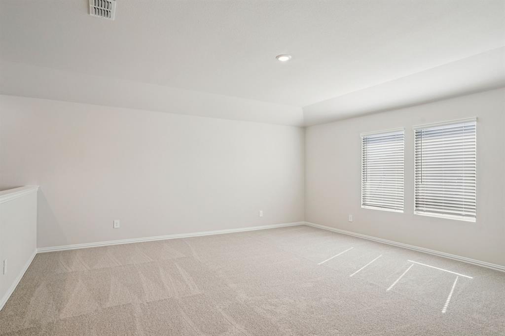 Photo is not of the actual home, but is an inspirational photo of builder’s model home and may depict options, furnishings, and/or decorator features that are not included.