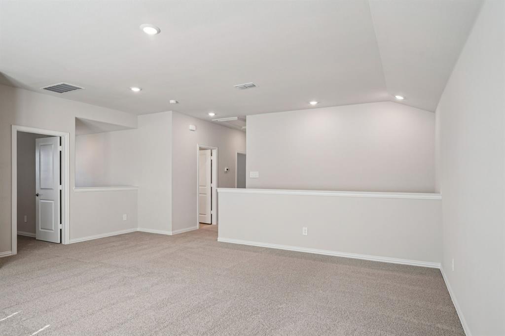 Photo is not of the actual home, but is an inspirational photo of builder’s model home and may depict options, furnishings, and/or decorator features that are not included.
