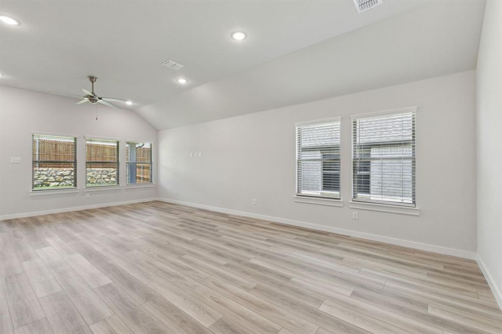Dining Room in the Quartz home plan by Trophy Signature Homes – REPRESENTATIVE PHOTO Dining Room in the Quartz home plan by Trophy Signature Homes – REPRESENTATIVE PHOTO