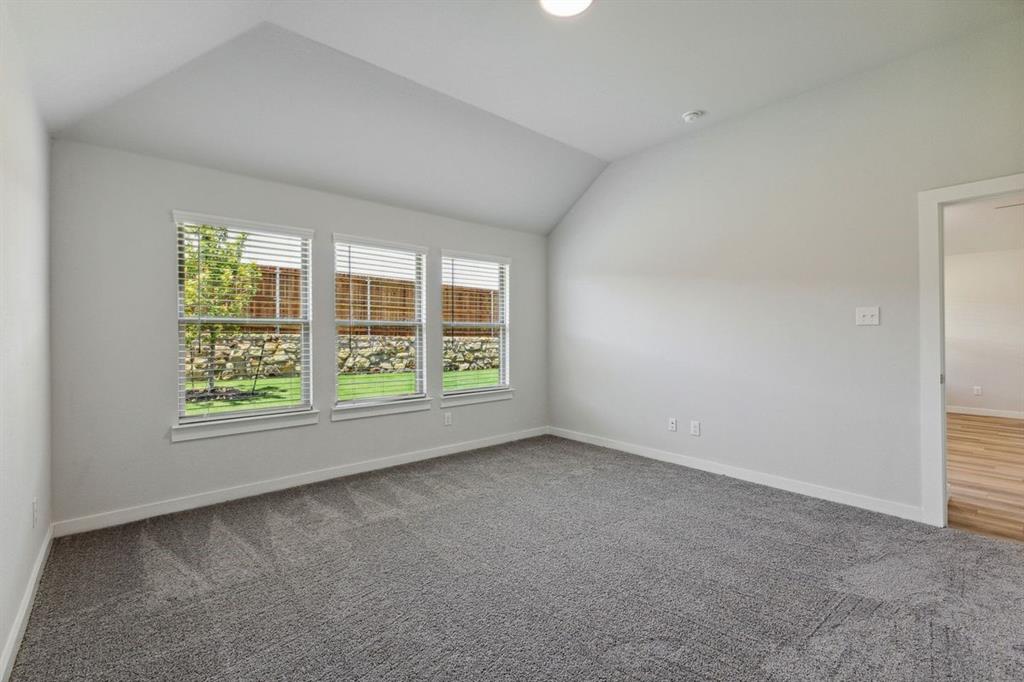 Primary Suite in the Quartz home plan by Trophy Signature Homes – REPRESENTATIVE PHOTO Primary Suite in the Quartz home plan by Trophy Signature Homes – REPRESENTATIVE PHOTO