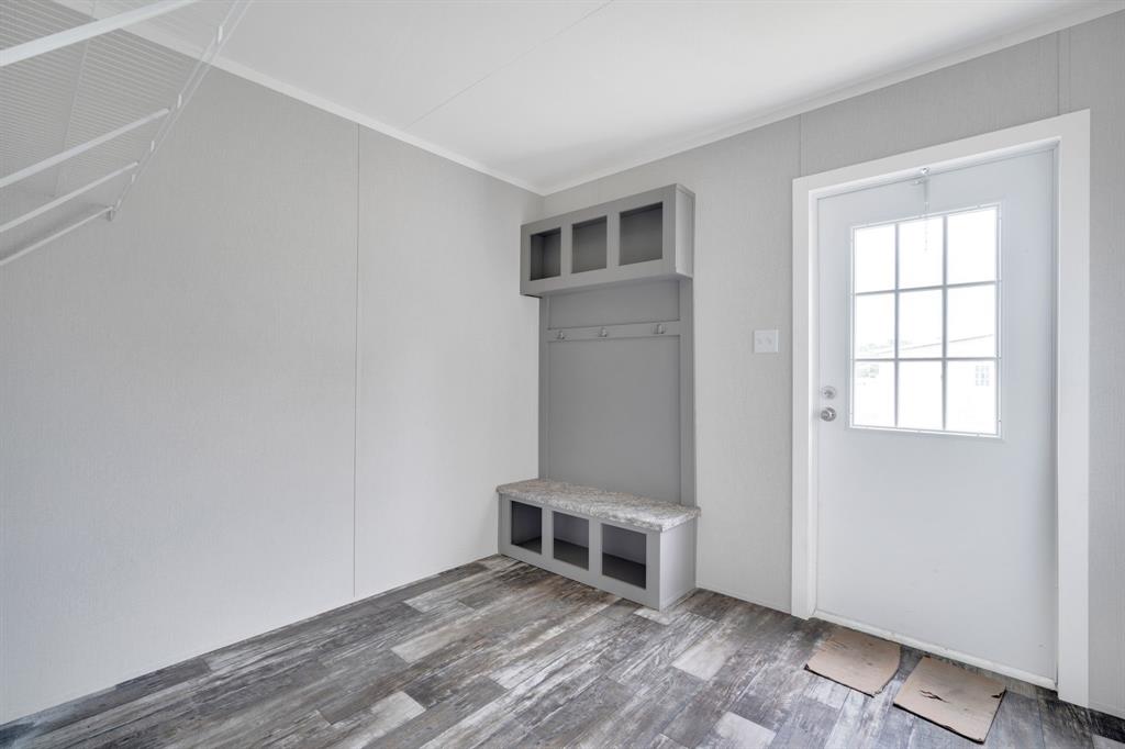 Mudroom