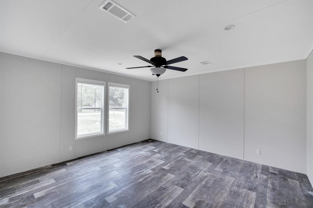 Empty room