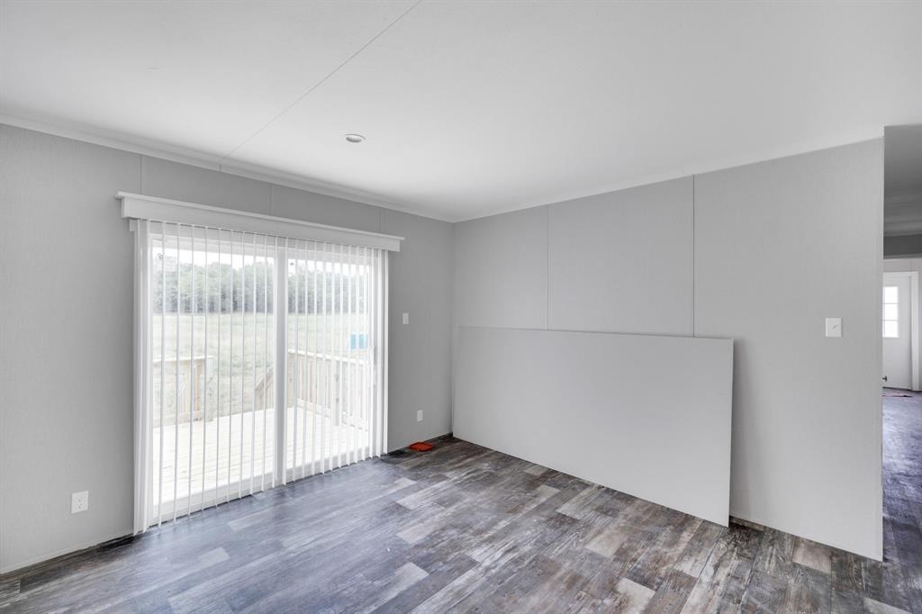 Empty room
