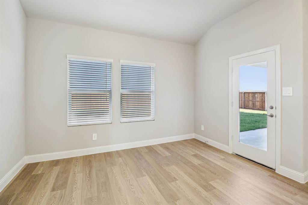 Photo is not of the actual home, but is an inspirational photo of builder’s model home and may depict options, furnishings, and/or decorator features that are not included.