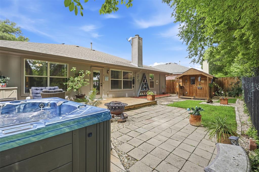 3209 Kingsbury Drive, McKinney, TX 75069