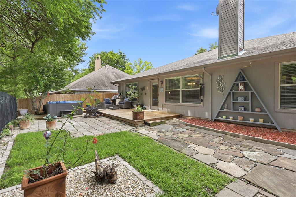 3209 Kingsbury Drive, McKinney, TX 75069