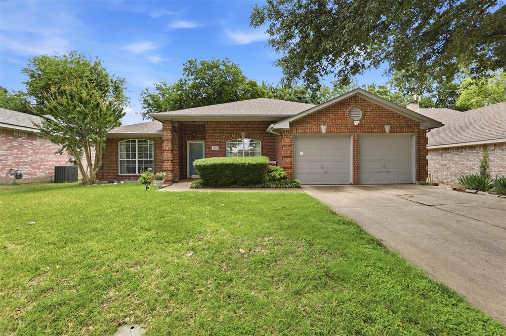 3209 Kingsbury Drive, McKinney, TX 75069