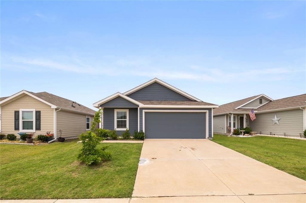 5646 Bristle Leaf Drive, Princeton, TX 75407