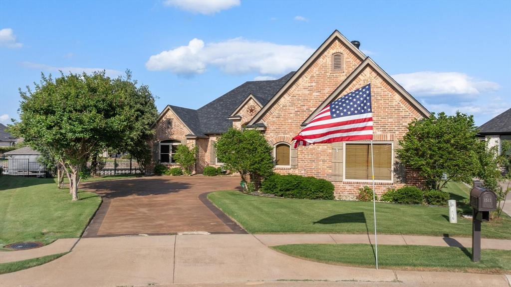 1513 Boca Bay Court, Granbury, TX 76048