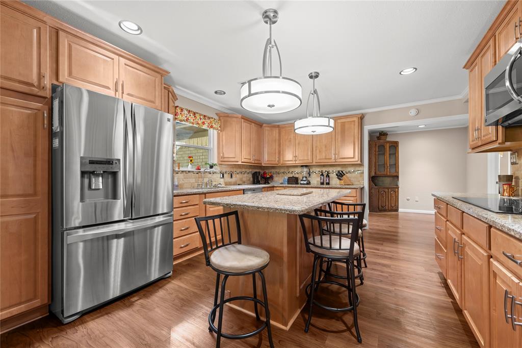 501 Brint Lane, Robinson, TX 76706