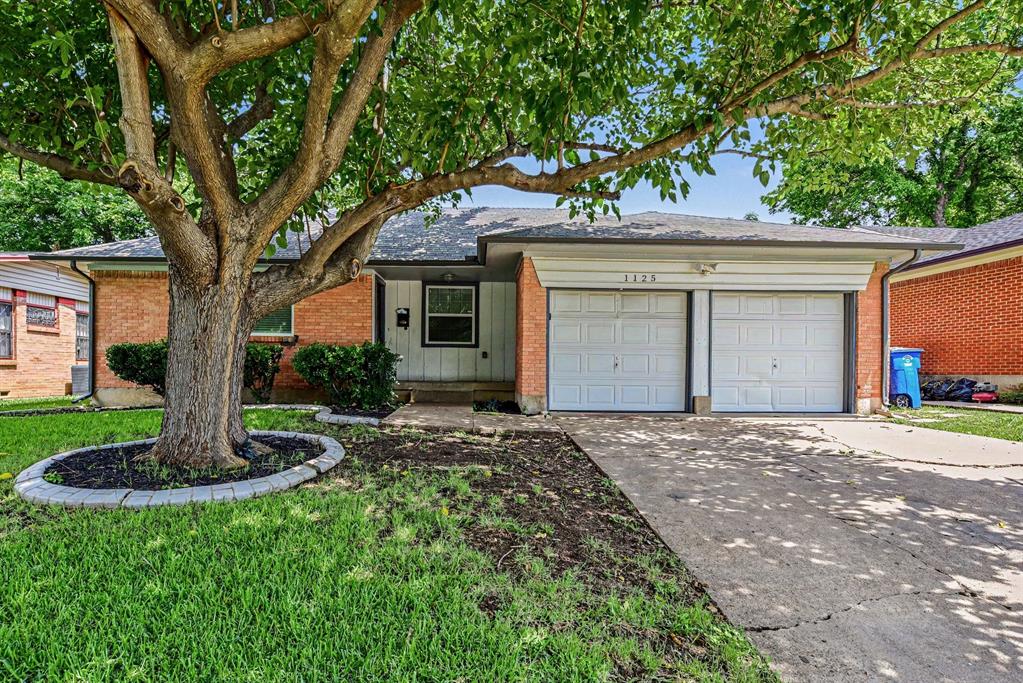 1125 Waweenoc Avenue, Dallas, TX 75216 1125 Waweenoc Avenue, Dallas, TX 75216