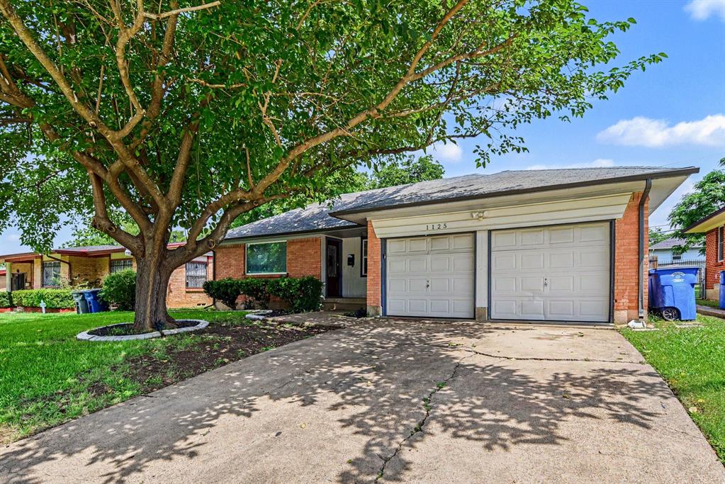 1125 Waweenoc Avenue, Dallas, TX 75216 1125 Waweenoc Avenue, Dallas, TX 75216