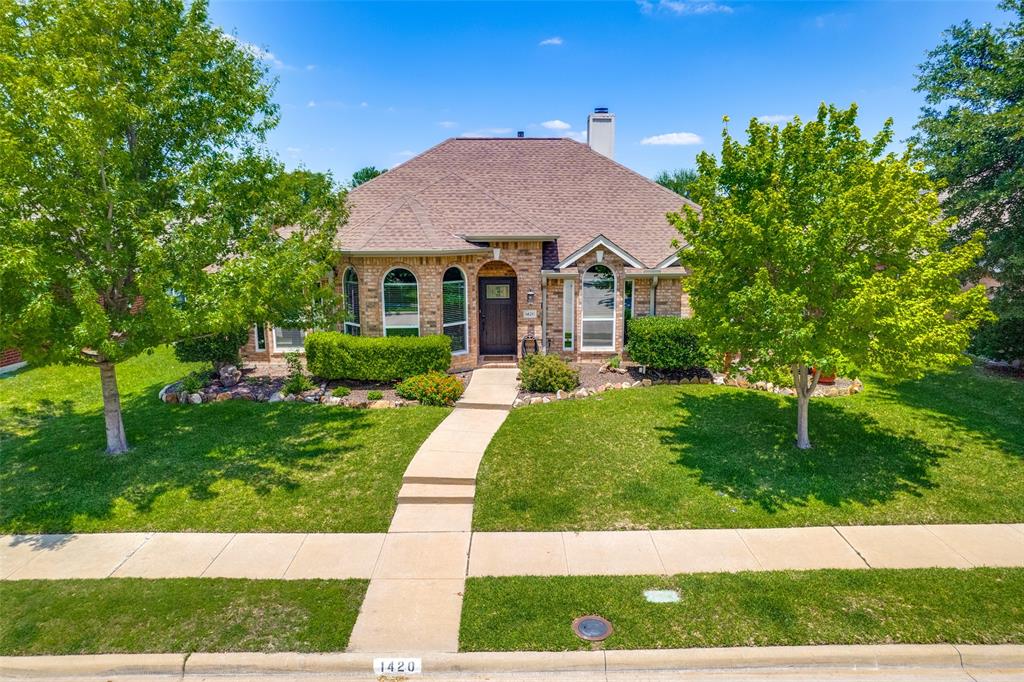 1420 Greenwich Drive, Allen, TX 75013 1420 Greenwich Drive, Allen, TX 75013