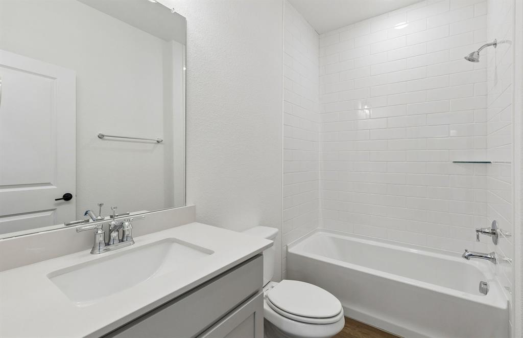 Secondary bath