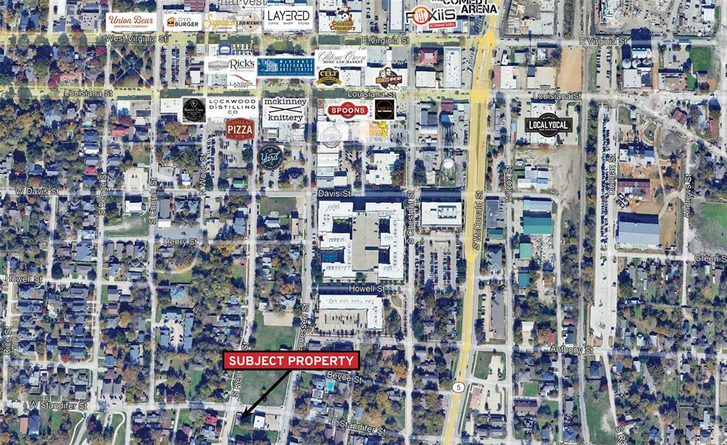 0000 S NWQ E Kentucky & E Standifer Street, McKinney, TX 75069 0000 S NWQ E Kentucky & E Standifer Street, McKinney, TX 75069