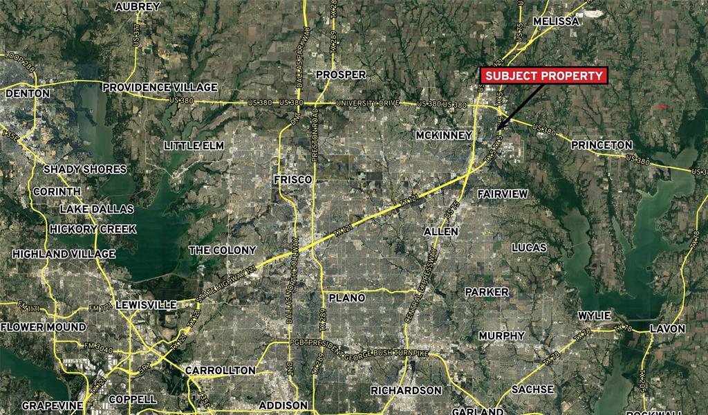 0000 S NWQ E Kentucky & E Standifer Street, McKinney, TX 75069 0000 S NWQ E Kentucky & E Standifer Street, McKinney, TX 75069
