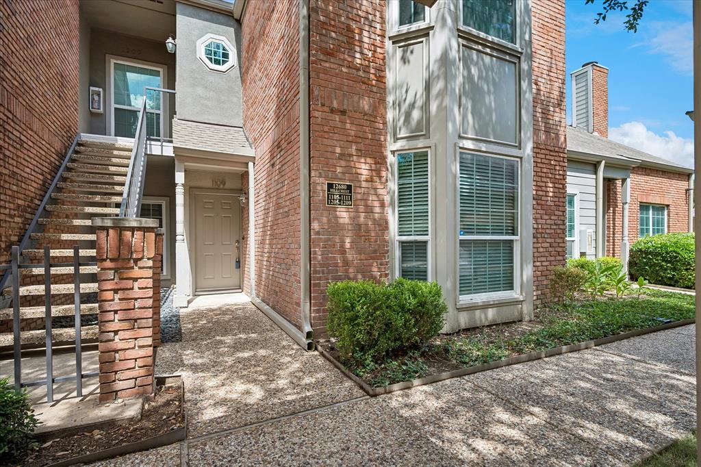 Welcome to 12680 Hillcrest #1109