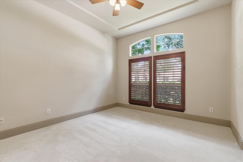 Guest Suite on the first level