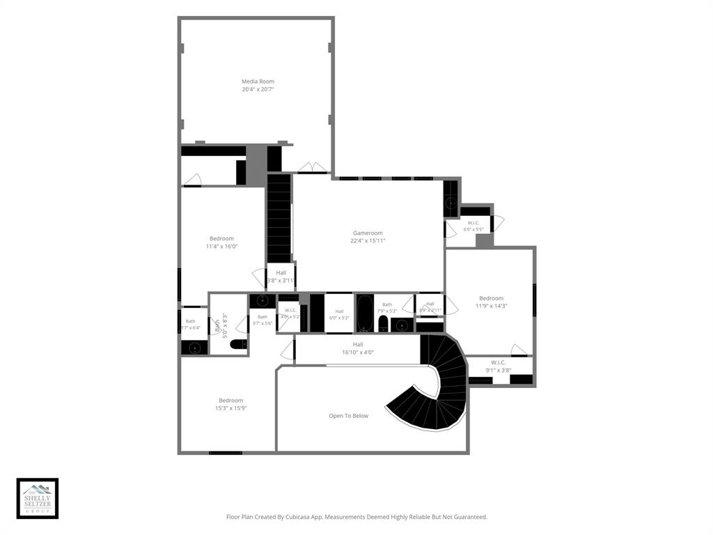 Second Floor