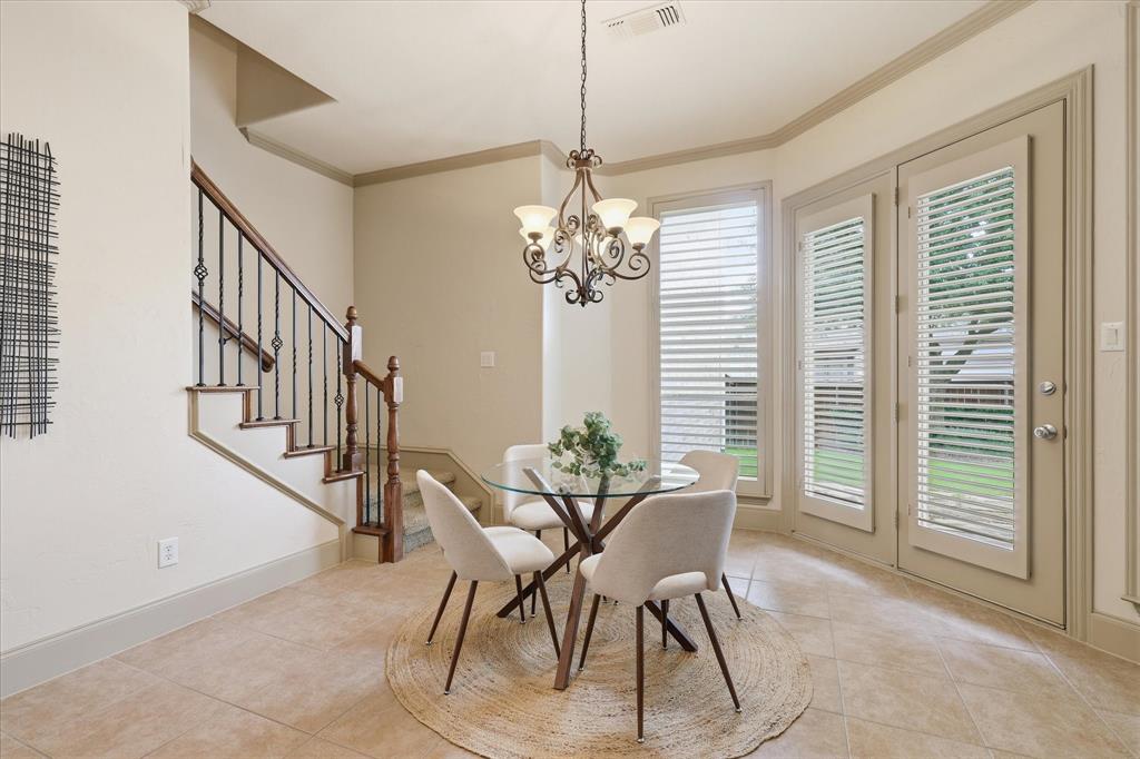 Breakfast Nook