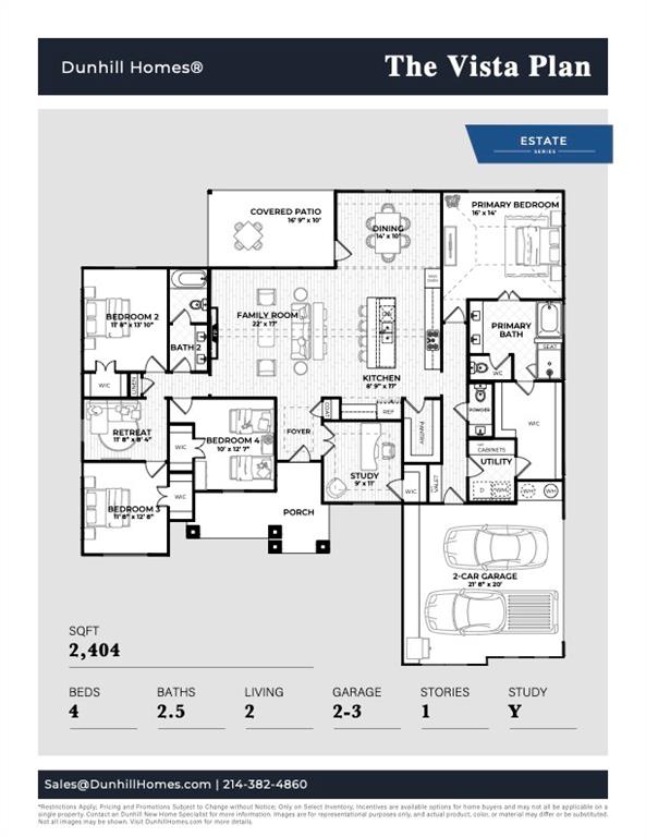 10610 Winter Wheat Lane, Venus, TX 76084