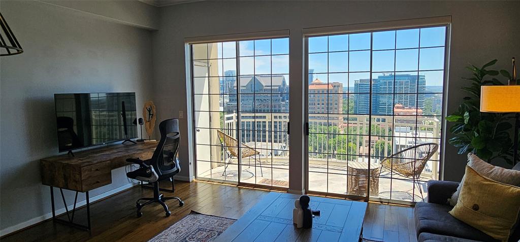 3225 Turtle Creek Boulevard, #1610, Dallas, TX 75219