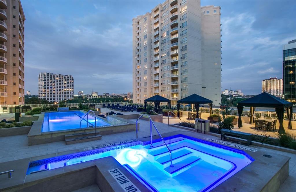3225 Turtle Creek Boulevard, #1610, Dallas, TX 75219