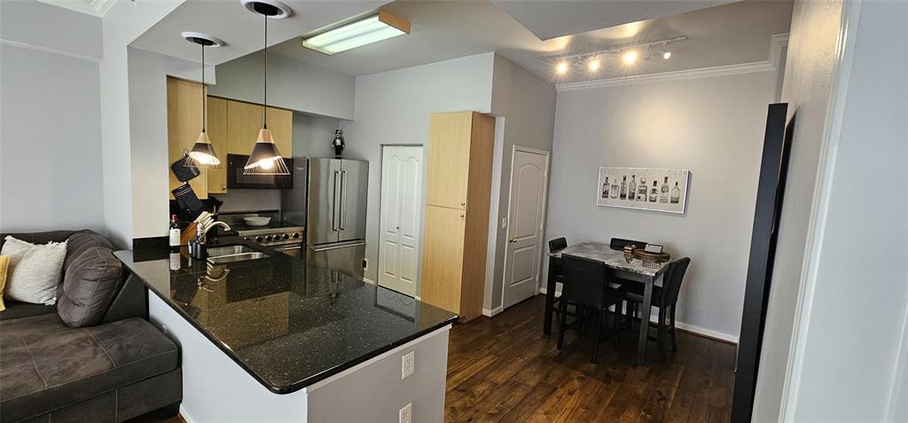 3225 Turtle Creek Boulevard, #1610, Dallas, TX 75219