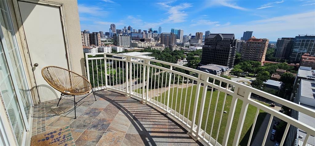 3225 Turtle Creek Boulevard, #1610, Dallas, TX 75219