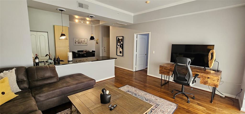 3225 Turtle Creek Boulevard, #1610, Dallas, TX 75219