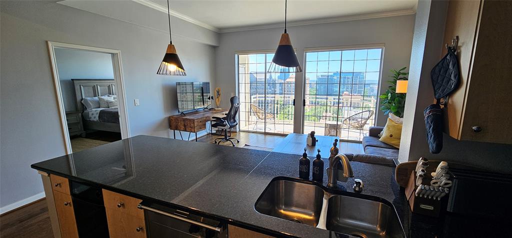 3225 Turtle Creek Boulevard, #1610, Dallas, TX 75219
