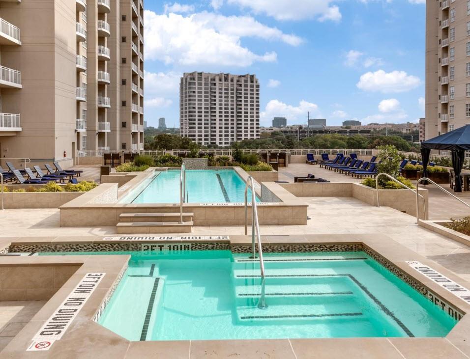 3225 Turtle Creek Boulevard, #1610, Dallas, TX 75219