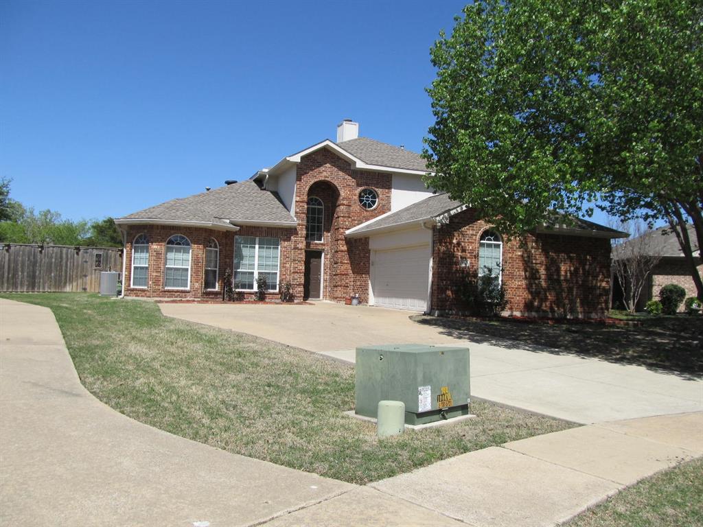 1614 N Timber Brook Drive, Wylie, TX 75098