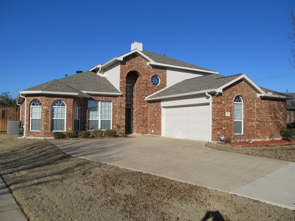 1614 N Timber Brook Drive, Wylie, TX 75098