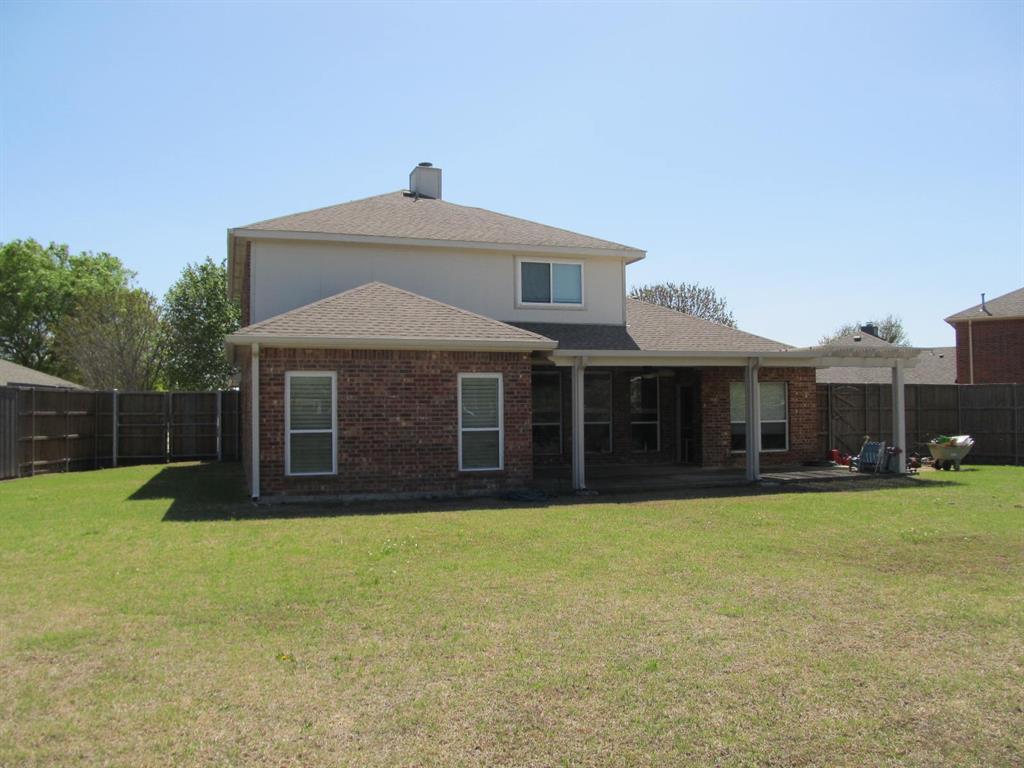 1614 N Timber Brook Drive, Wylie, TX 75098