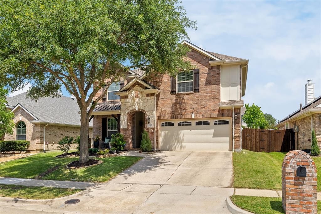 9308 Jerico Drive, McKinney, TX 75072