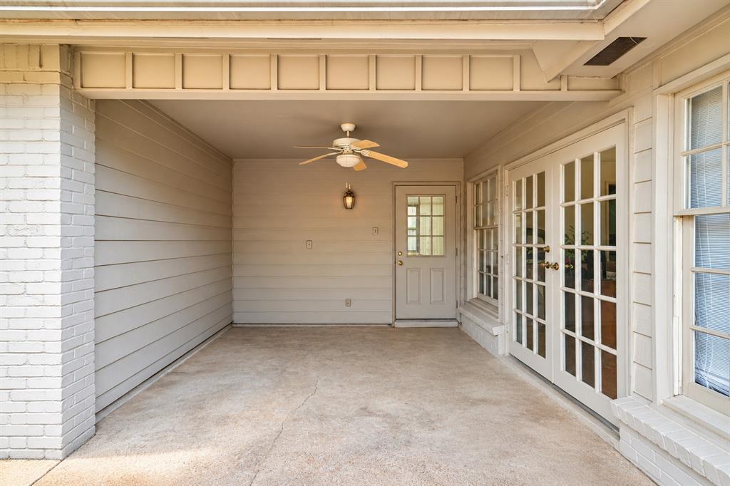 Patio