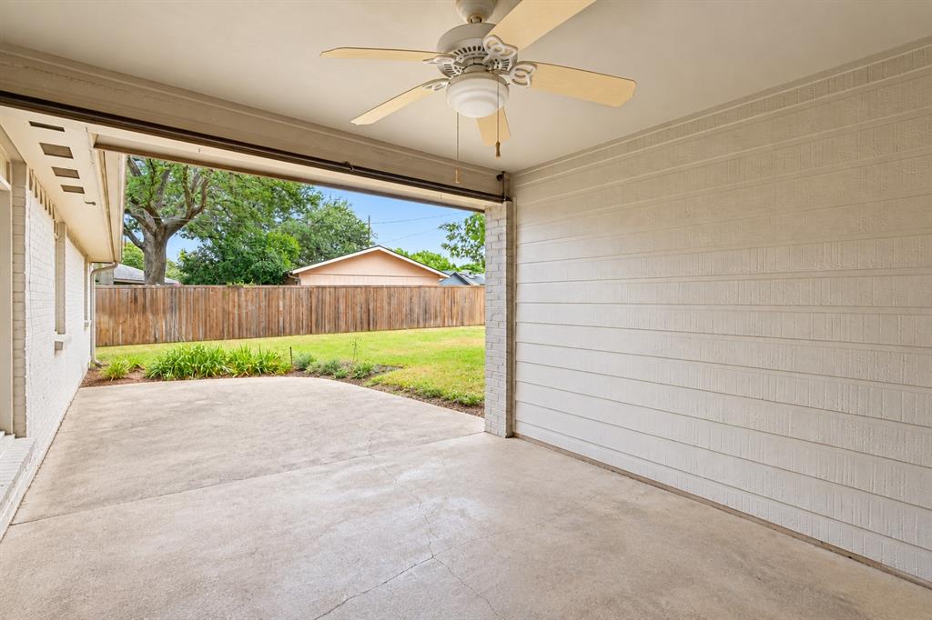 Patio