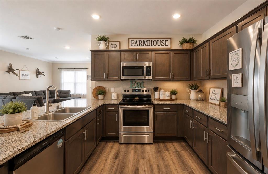 312 Silo Circle, Josephine, TX 75189