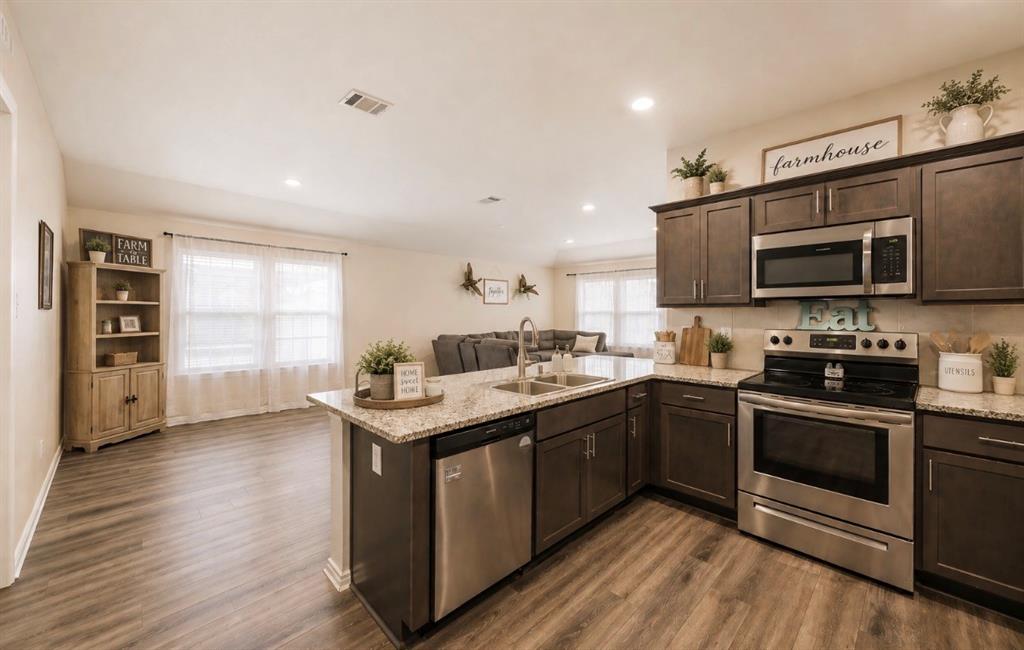 312 Silo Circle, Josephine, TX 75189